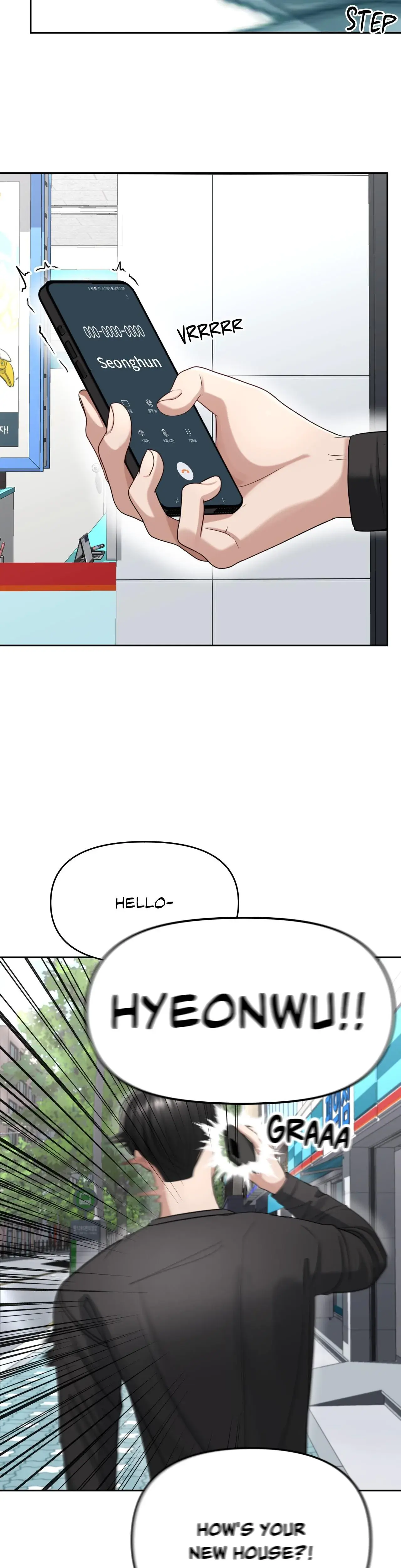 Boo Cket List Chapter 10 - Page 27