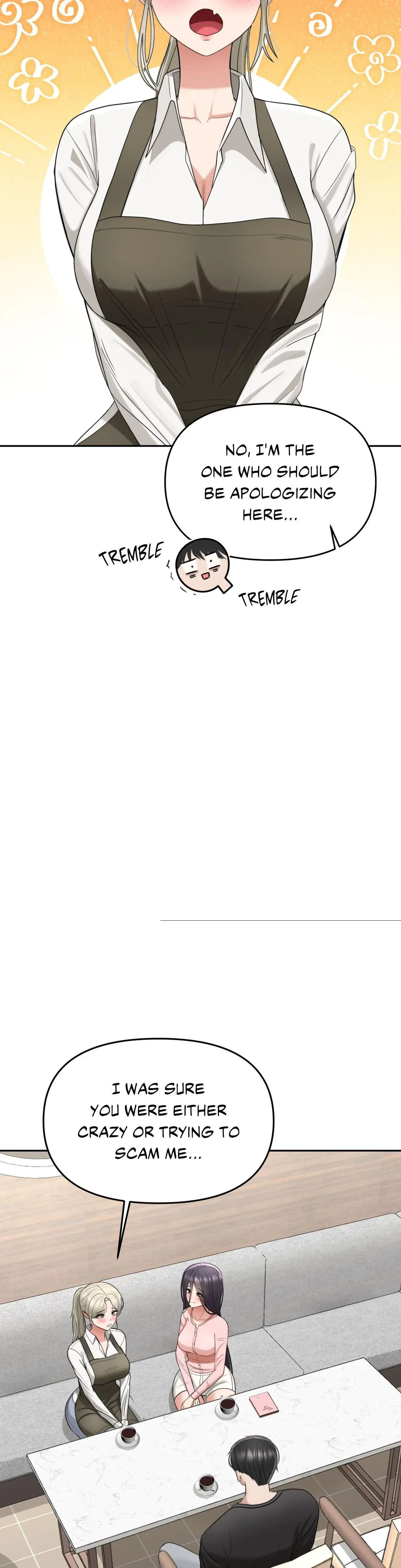 Boo Cket List Chapter 10 - Page 3