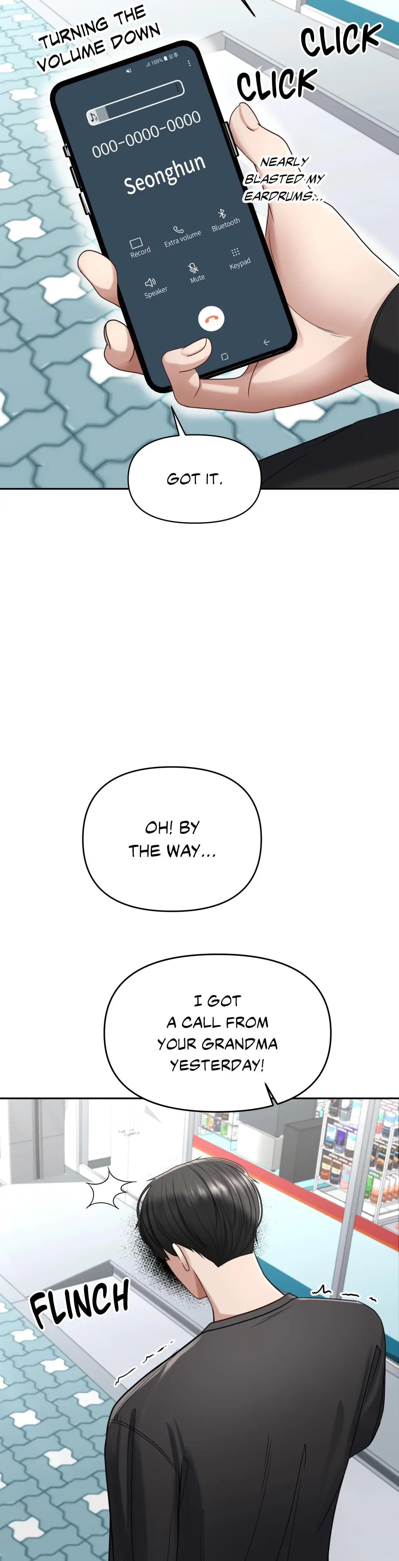Boo Cket List Chapter 10 - Page 31