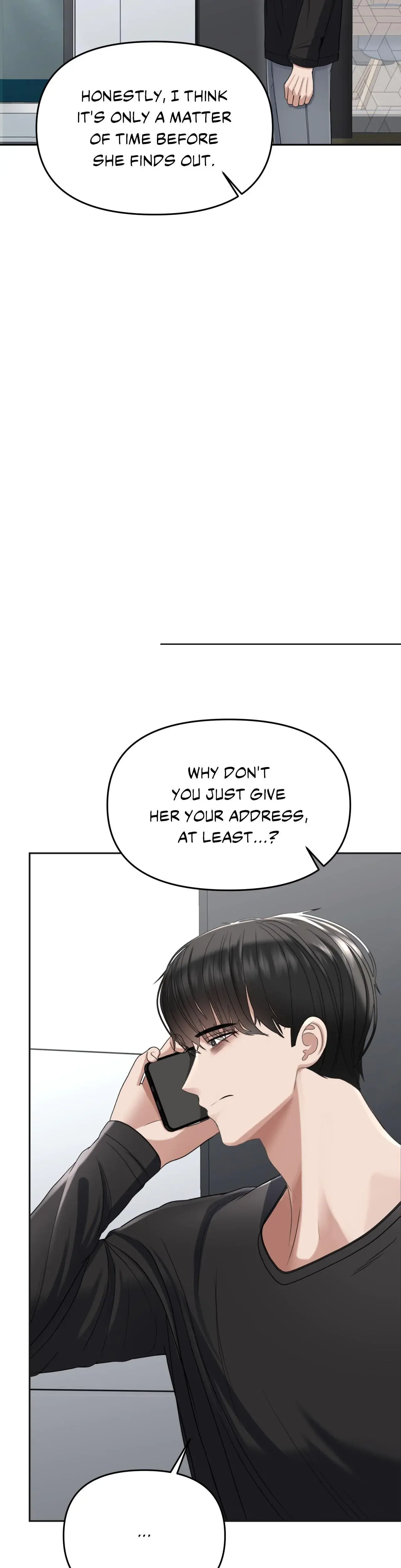 Boo Cket List Chapter 10 - Page 33