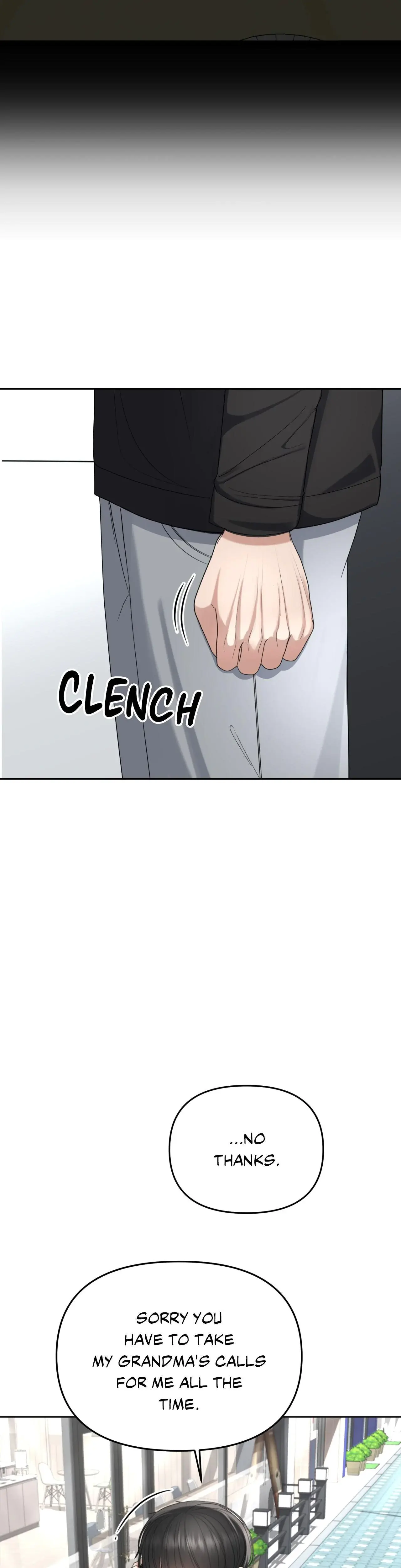 Boo Cket List Chapter 10 - Page 35