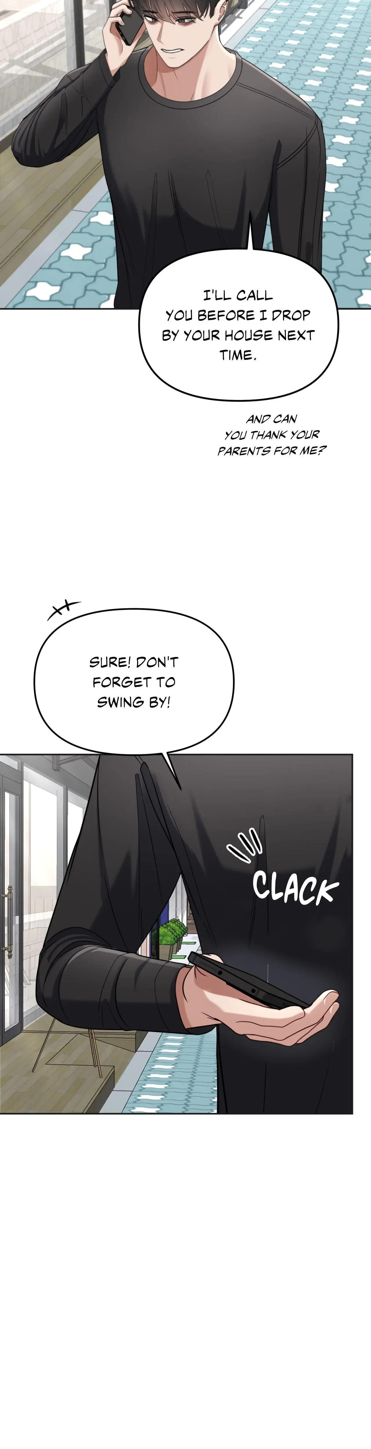 Boo Cket List Chapter 10 - Page 36