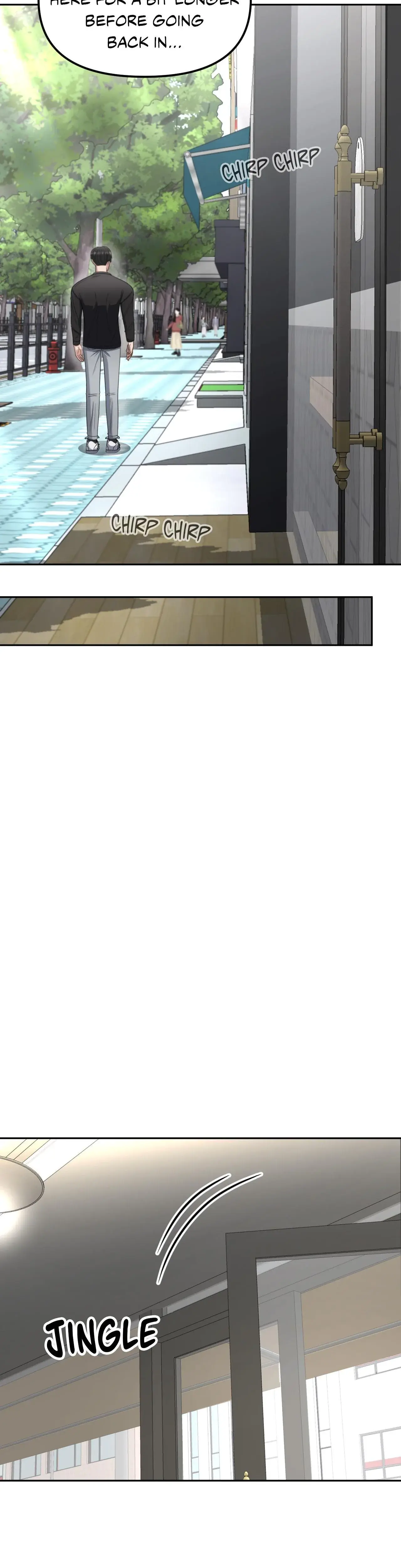 Boo Cket List Chapter 10 - Page 38
