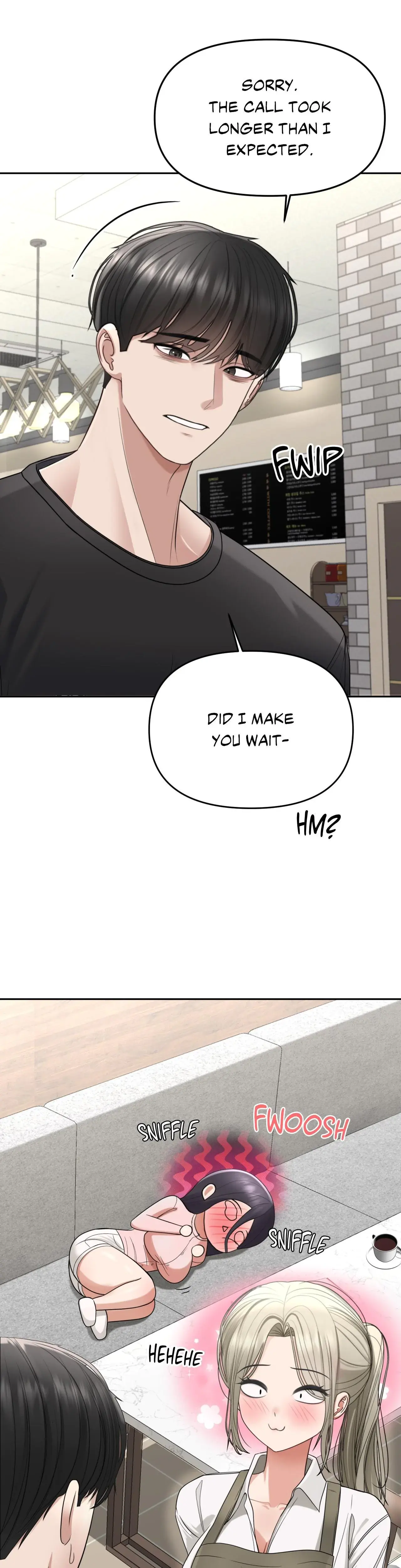 Boo Cket List Chapter 10 - Page 39