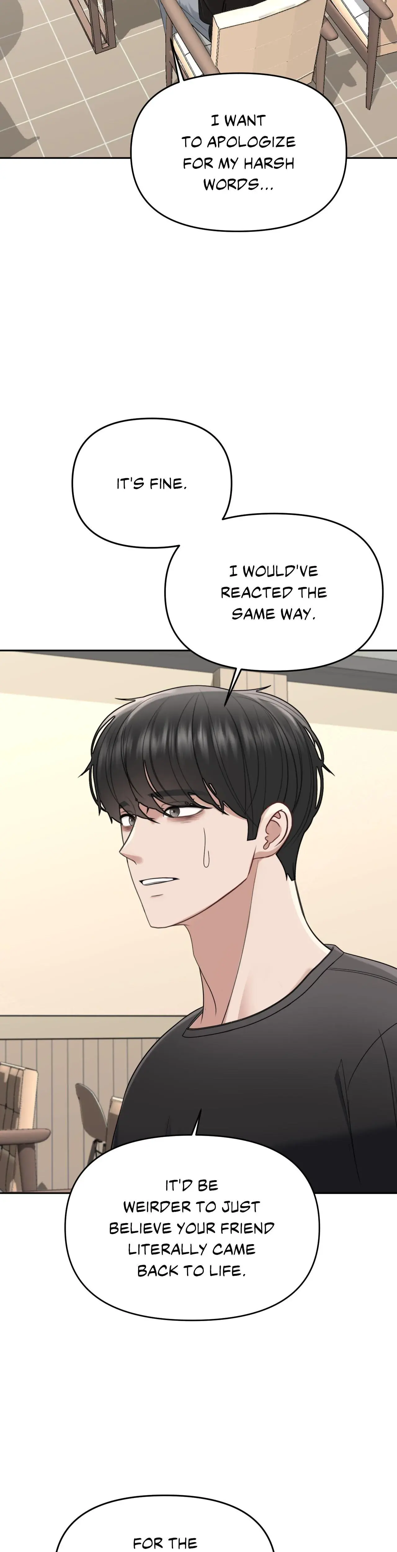 Boo Cket List Chapter 10 - Page 4