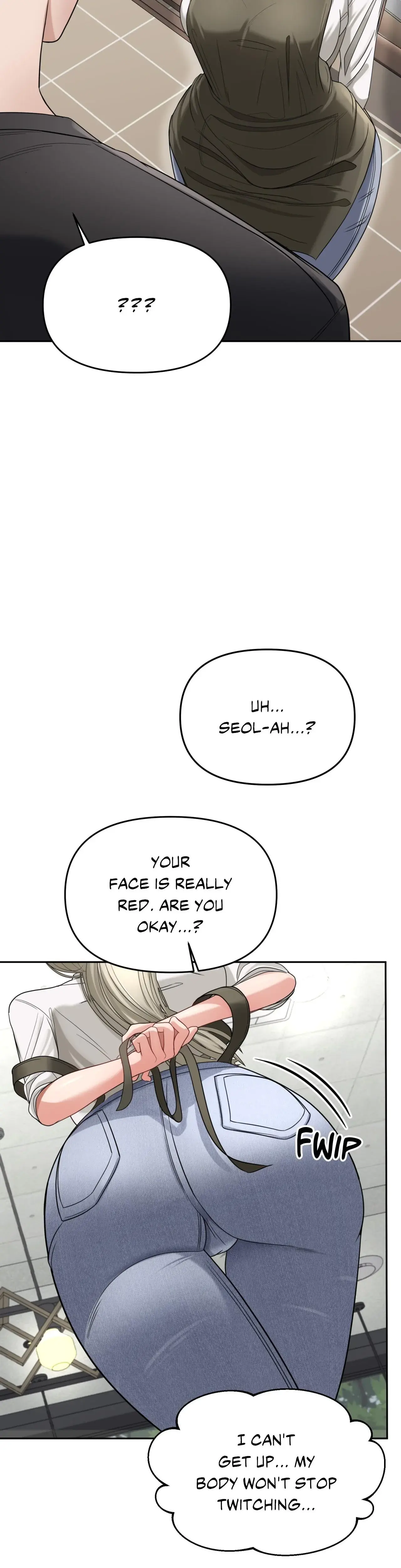 Boo Cket List Chapter 10 - Page 40