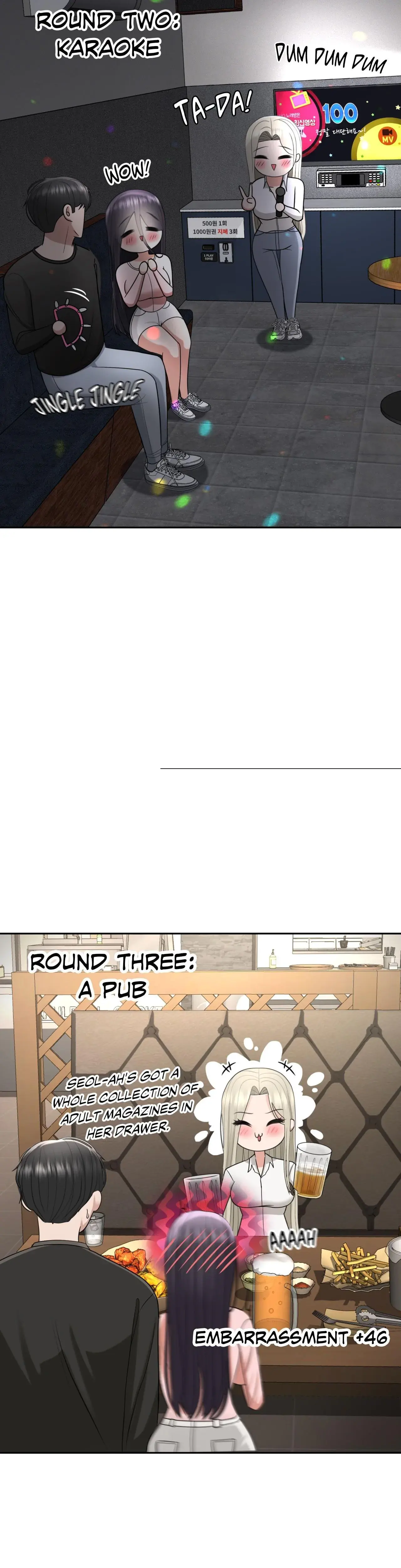 Boo Cket List Chapter 10 - Page 46