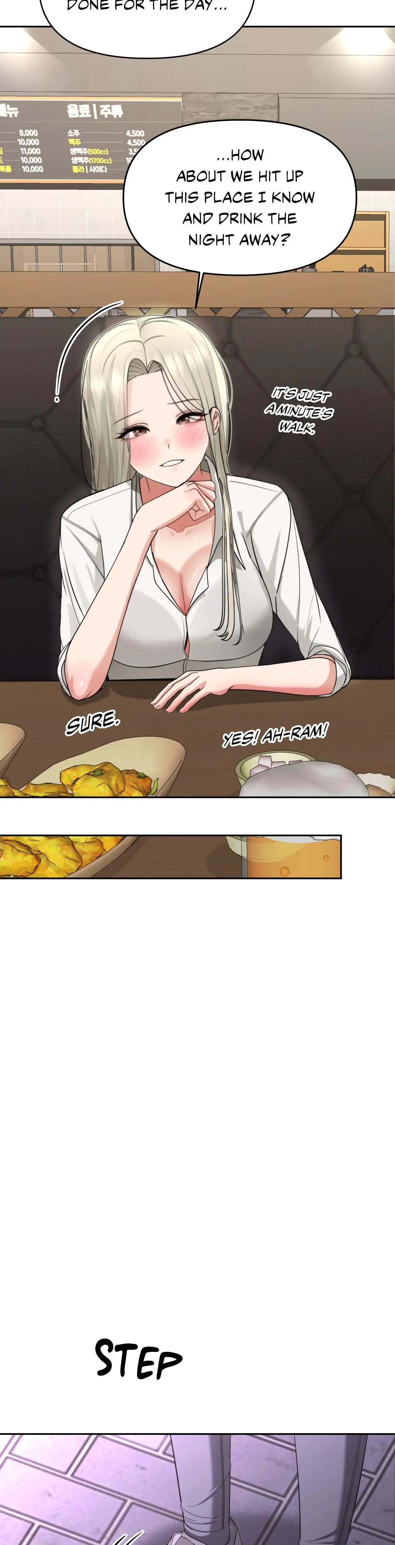 Boo Cket List Chapter 10 - Page 48