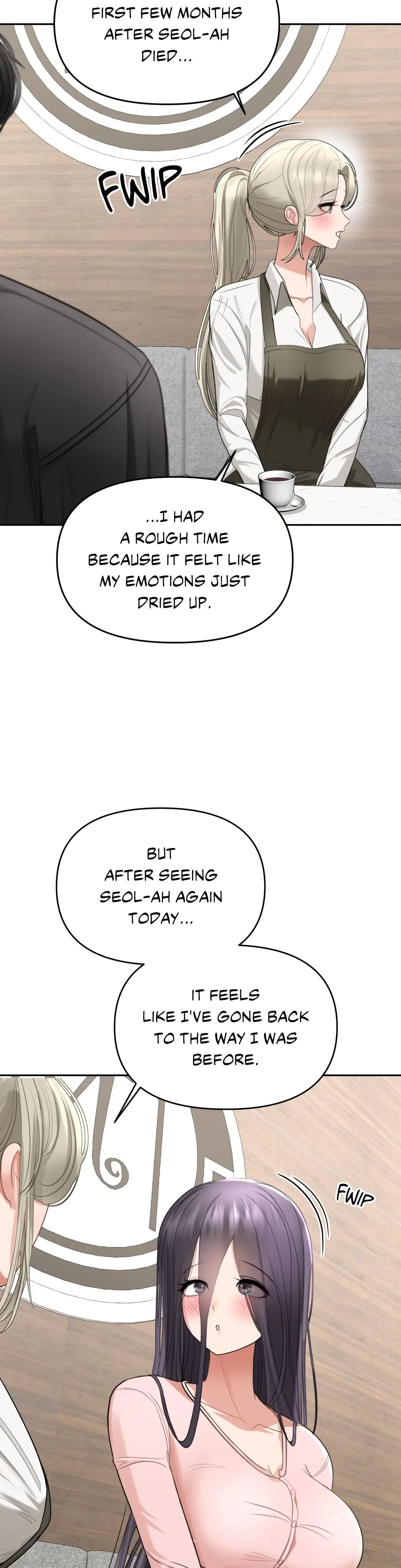 Boo Cket List Chapter 10 - Page 5