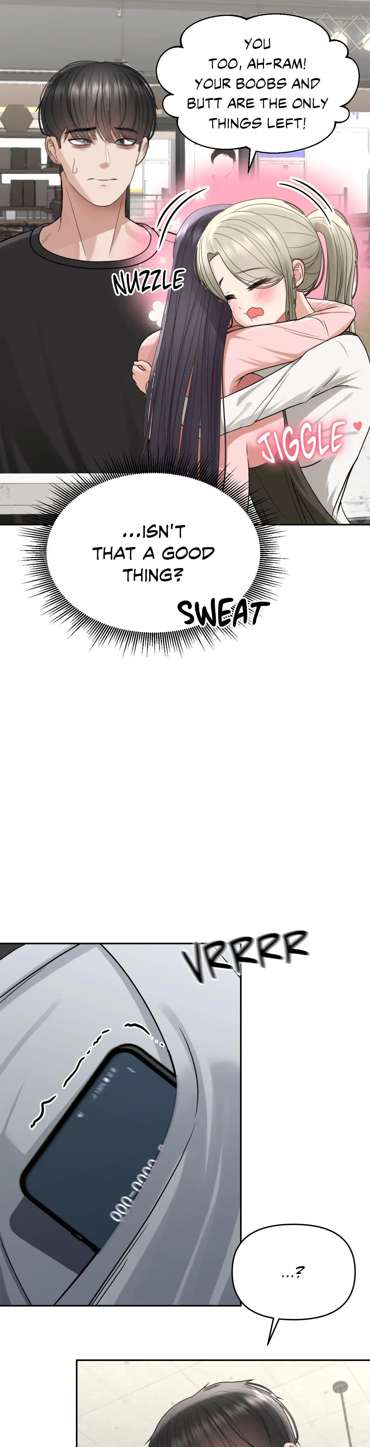 Boo Cket List Chapter 10 - Page 8