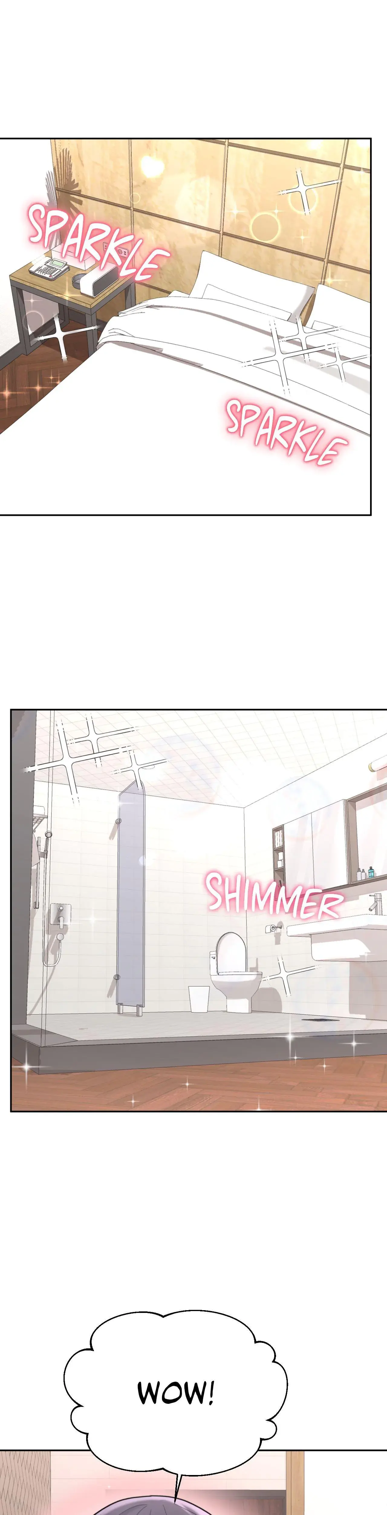 Boo Cket List Chapter 11 - Page 1