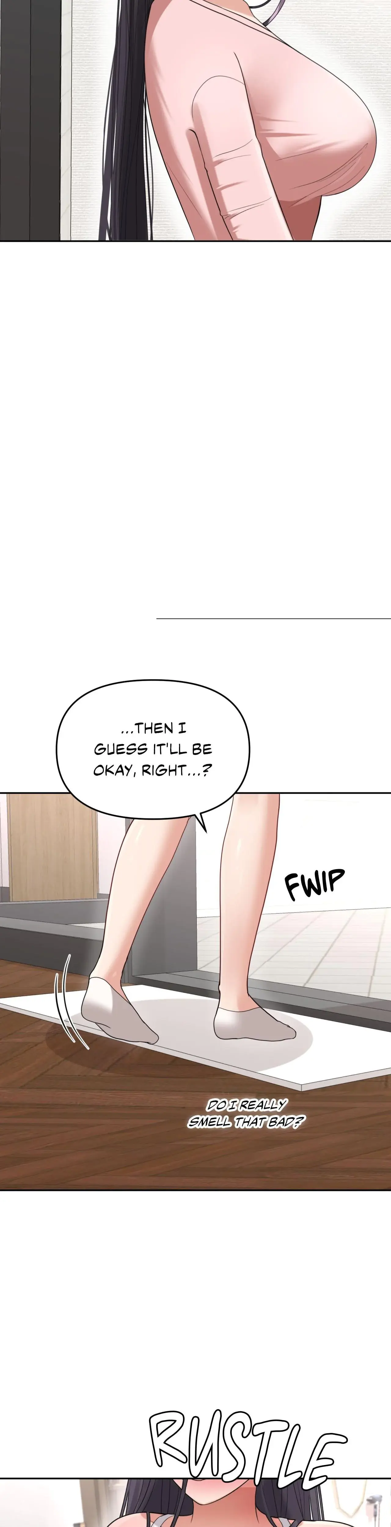 Boo Cket List Chapter 11 - Page 11