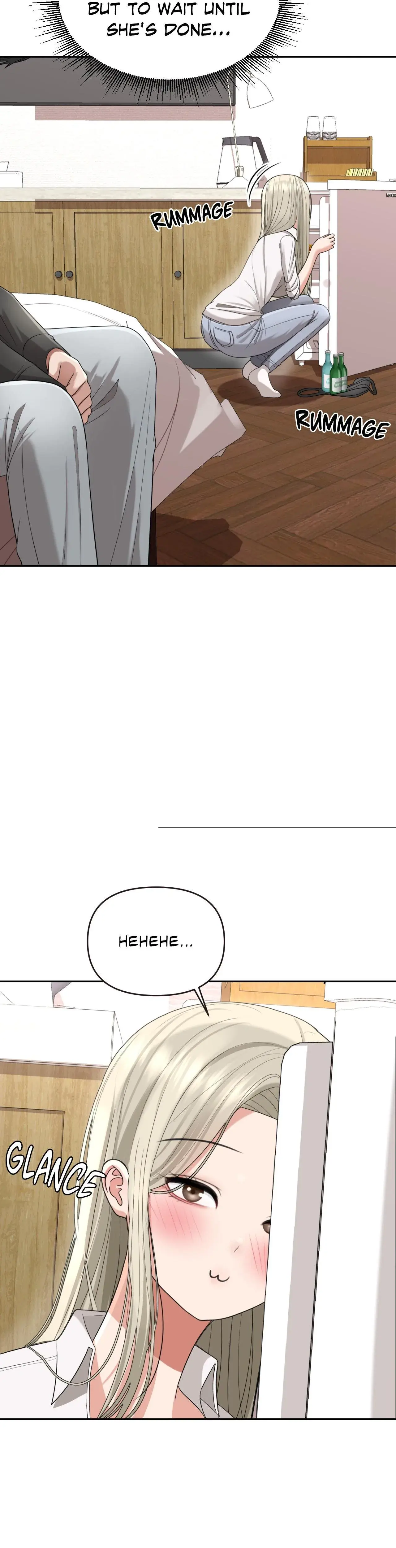 Boo Cket List Chapter 11 - Page 16