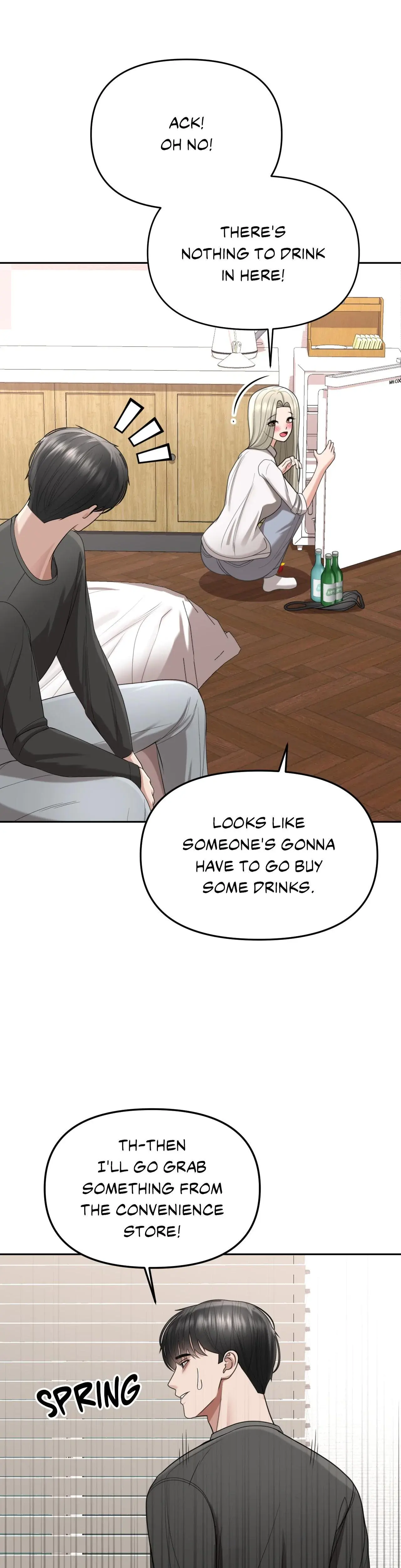 Boo Cket List Chapter 11 - Page 17