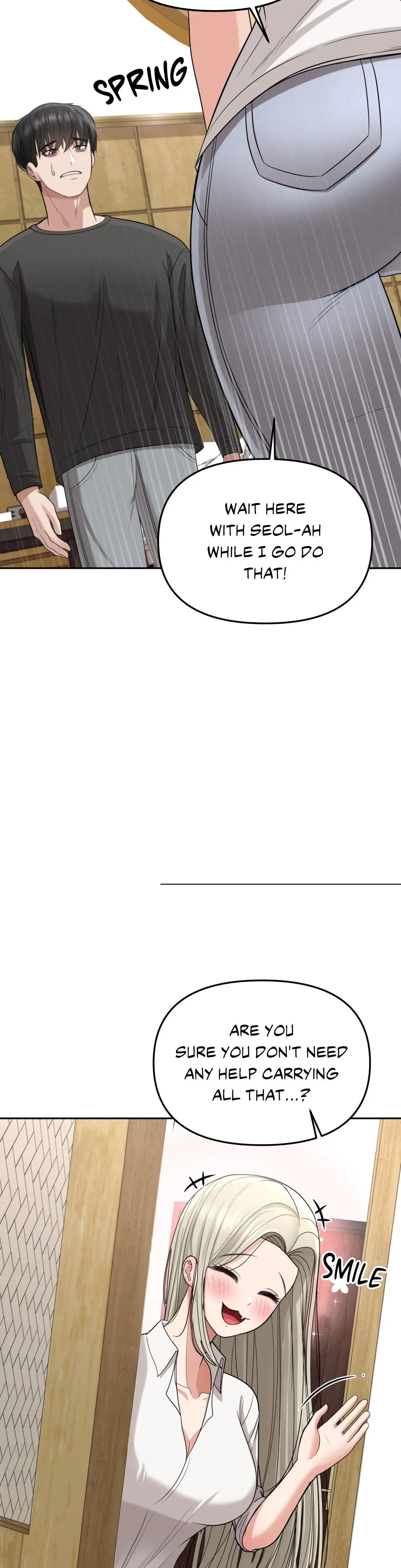 Boo Cket List Chapter 11 - Page 19