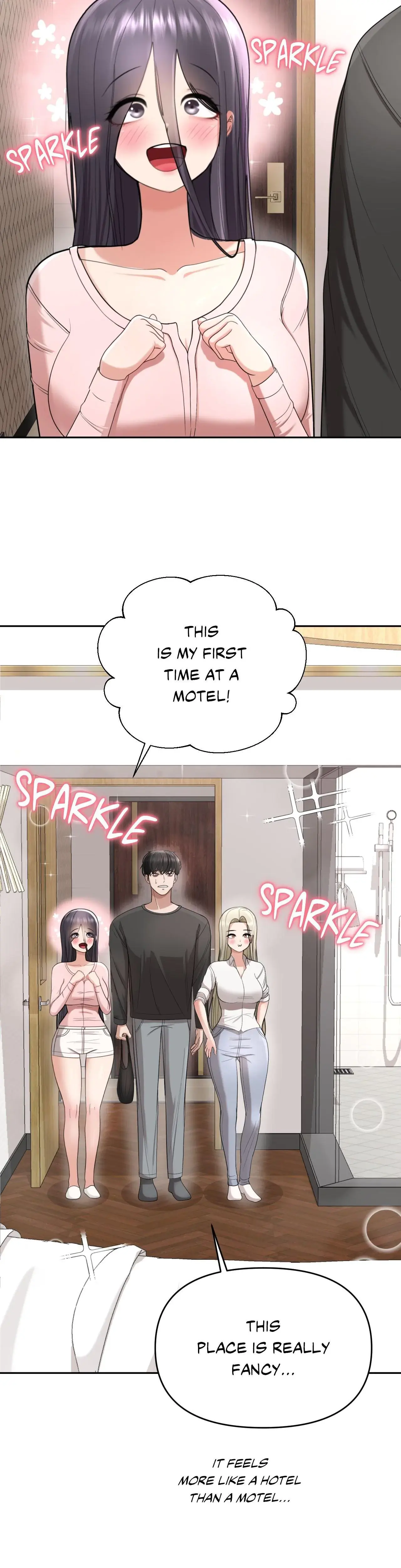 Boo Cket List Chapter 11 - Page 2