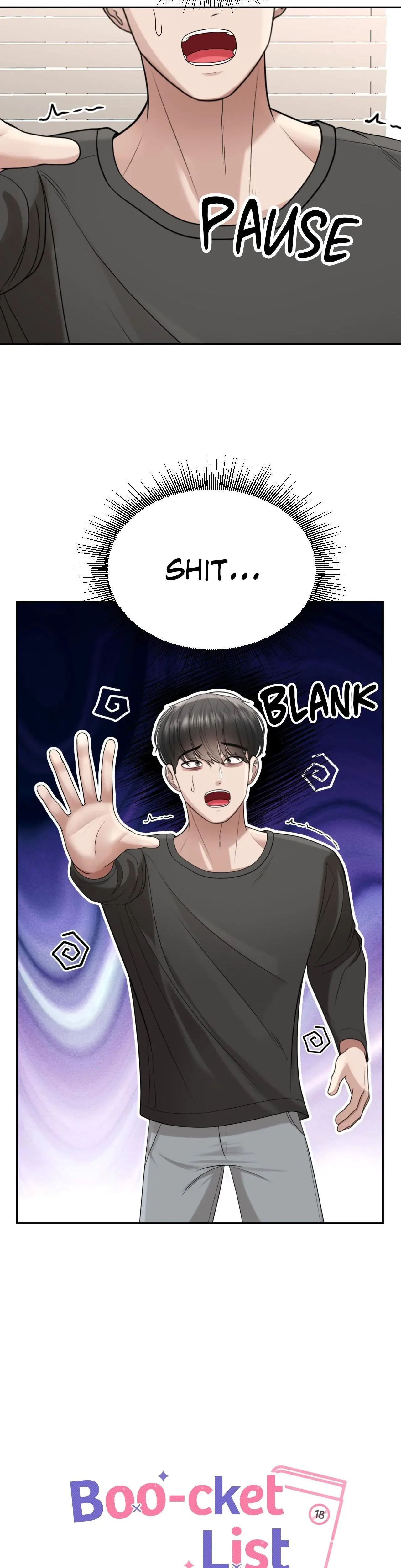 Boo Cket List Chapter 11 - Page 21