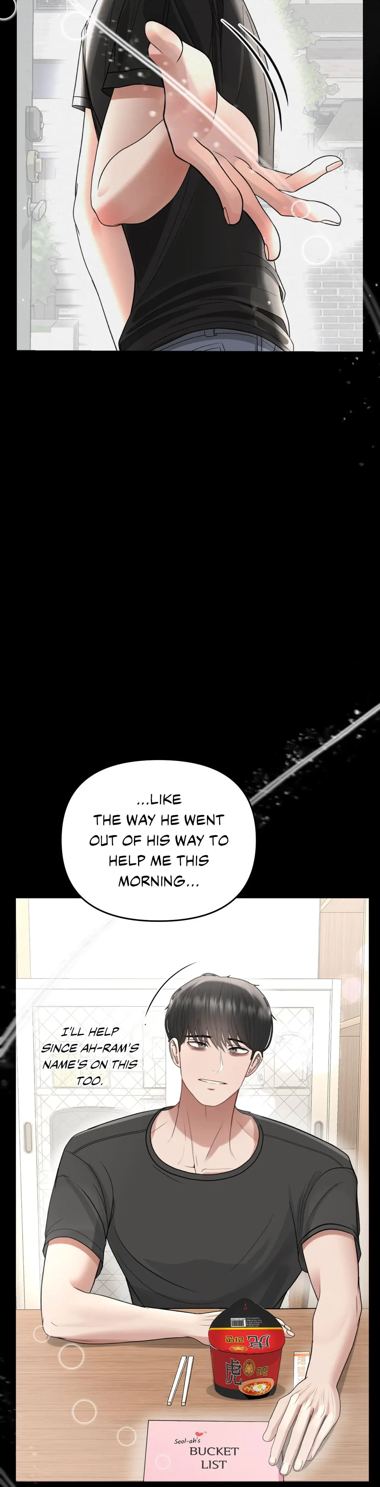 Boo Cket List Chapter 11 - Page 28