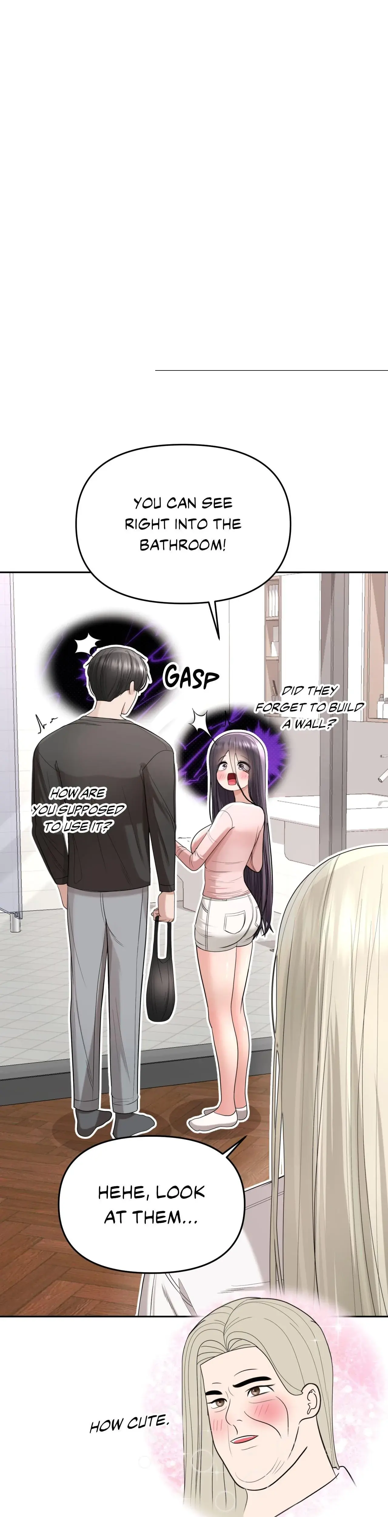 Boo Cket List Chapter 11 - Page 3