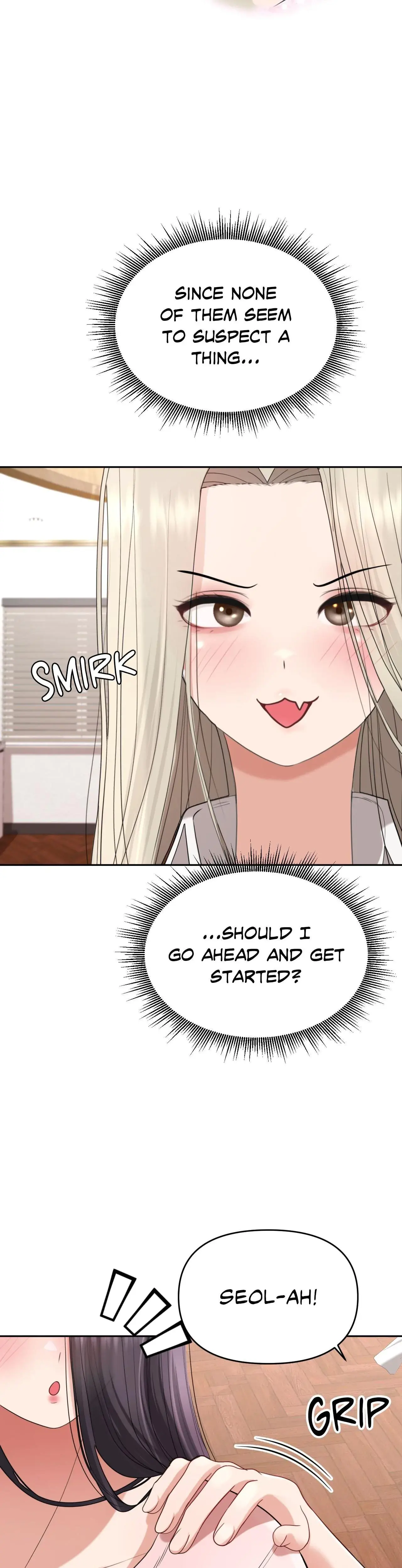 Boo Cket List Chapter 11 - Page 4