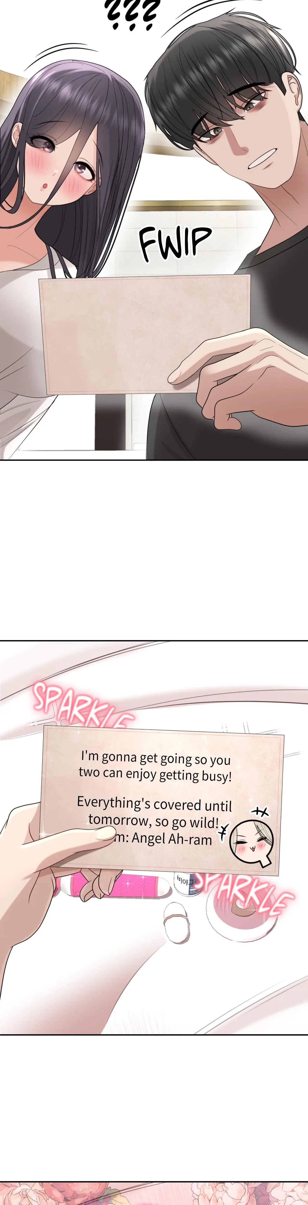 Boo Cket List Chapter 11 - Page 46