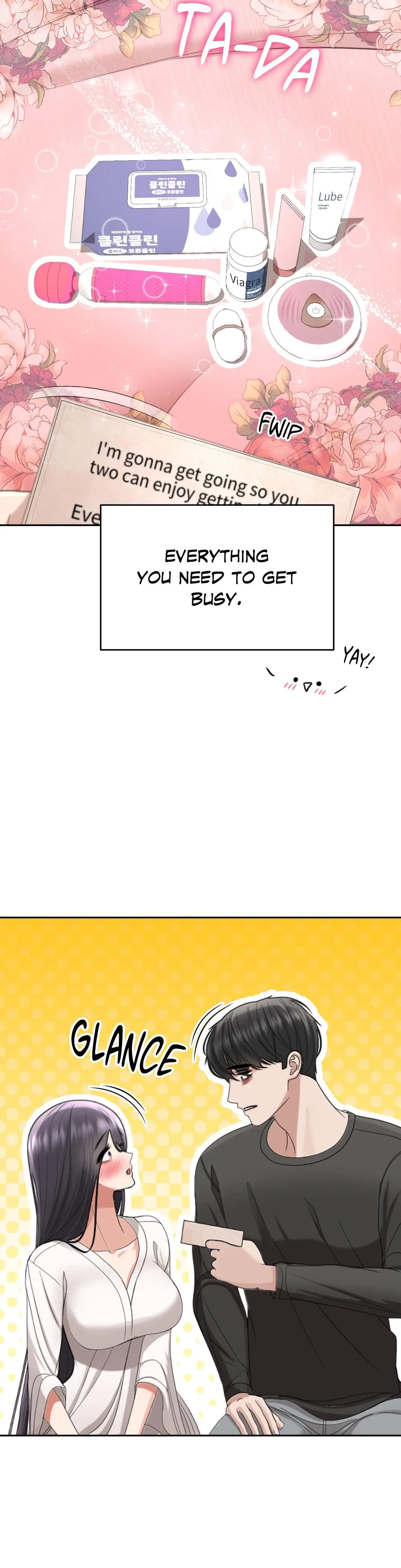 Boo Cket List Chapter 11 - Page 47