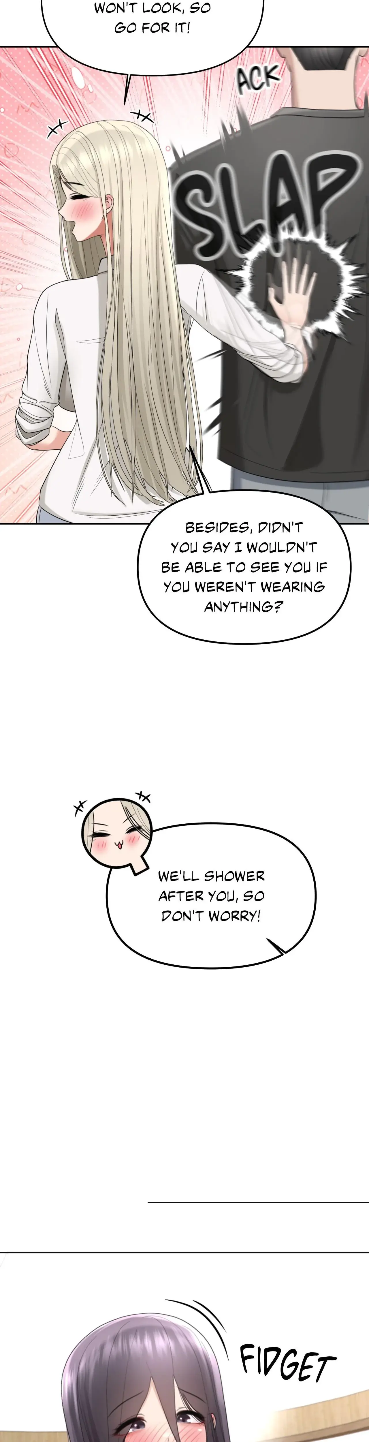 Boo Cket List Chapter 11 - Page 8