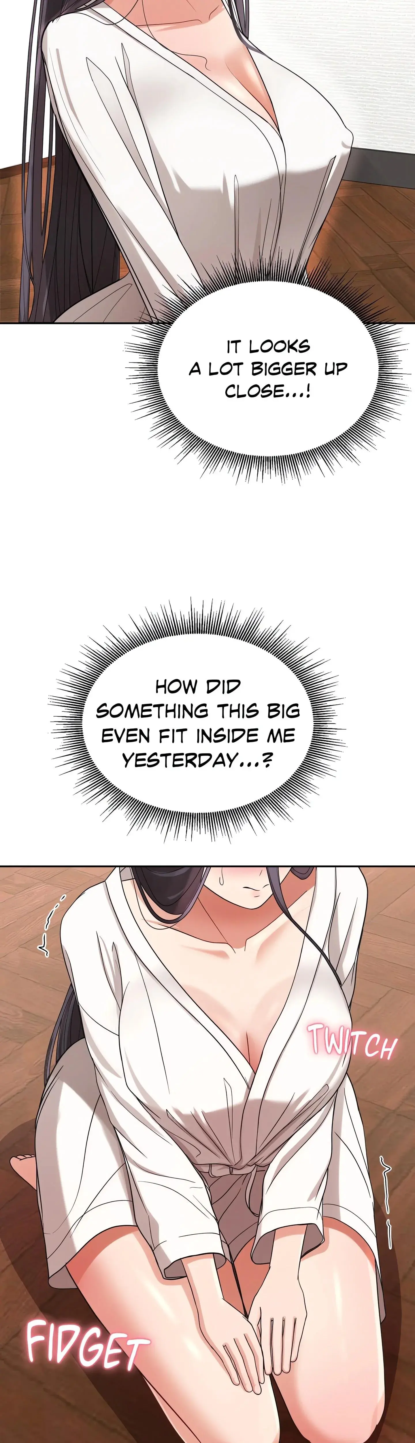 Boo Cket List Chapter 12 - Page 15