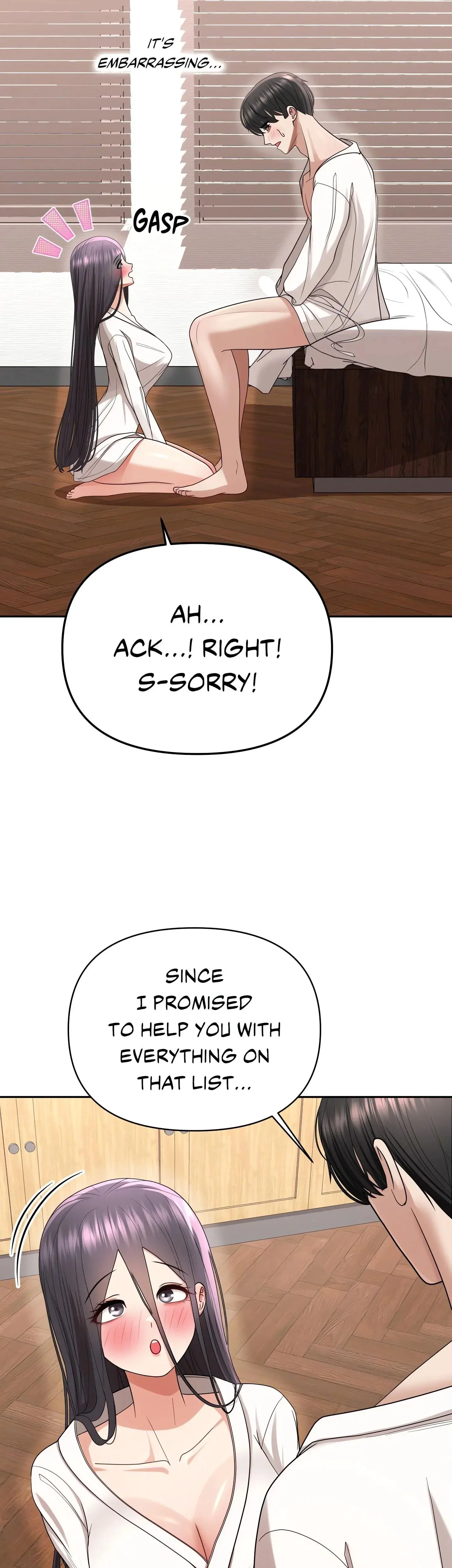 Boo Cket List Chapter 12 - Page 17