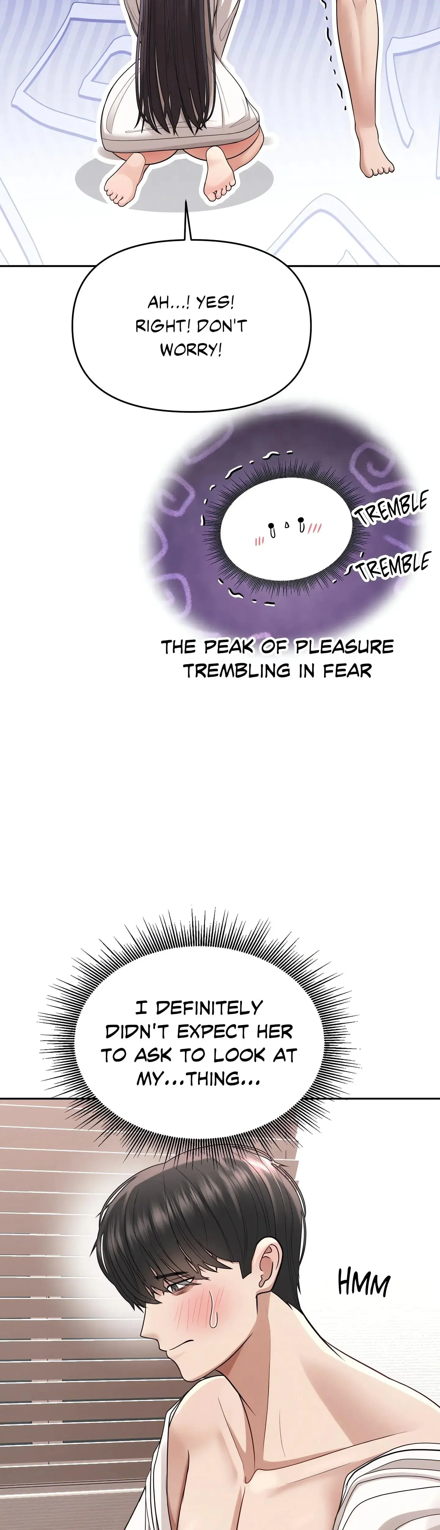 Boo Cket List Chapter 12 - Page 19