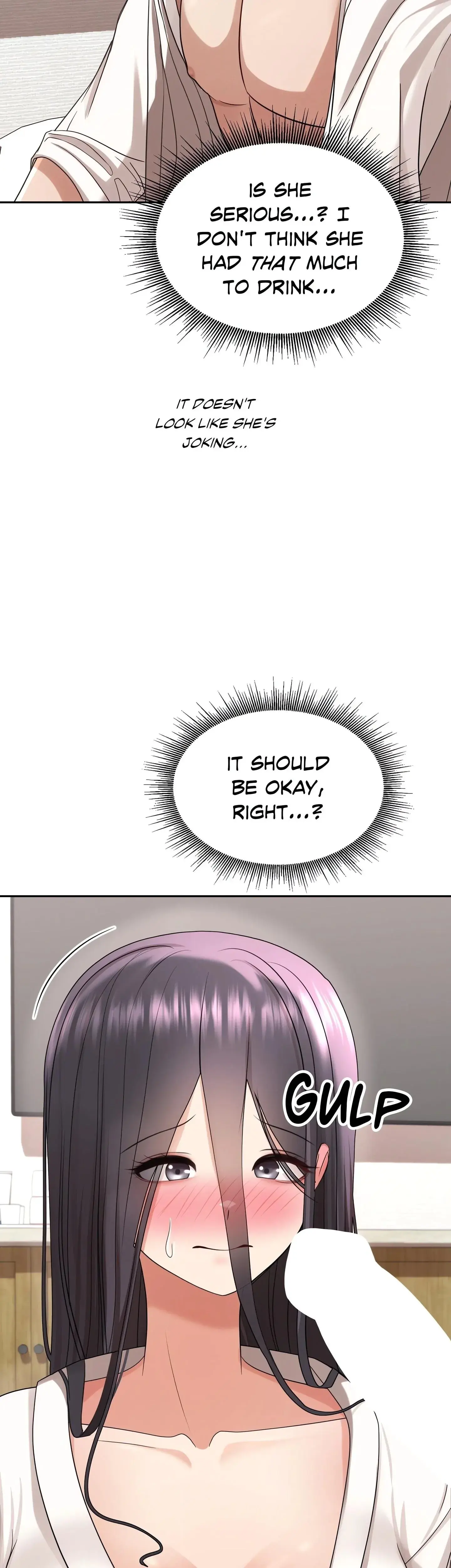 Boo Cket List Chapter 12 - Page 20
