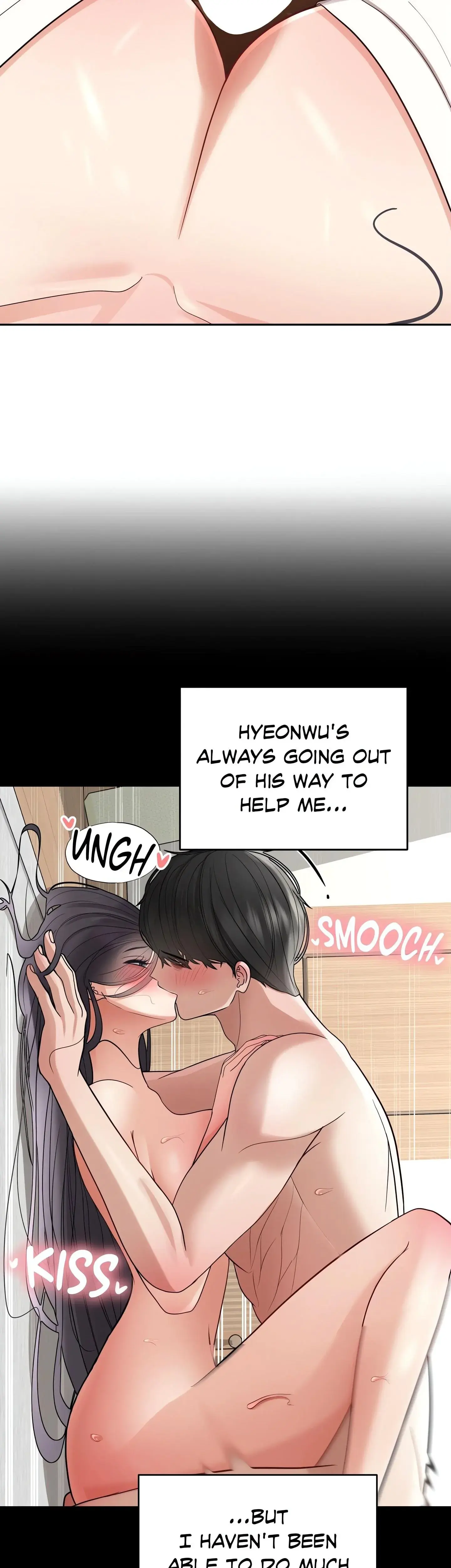 Boo Cket List Chapter 12 - Page 23