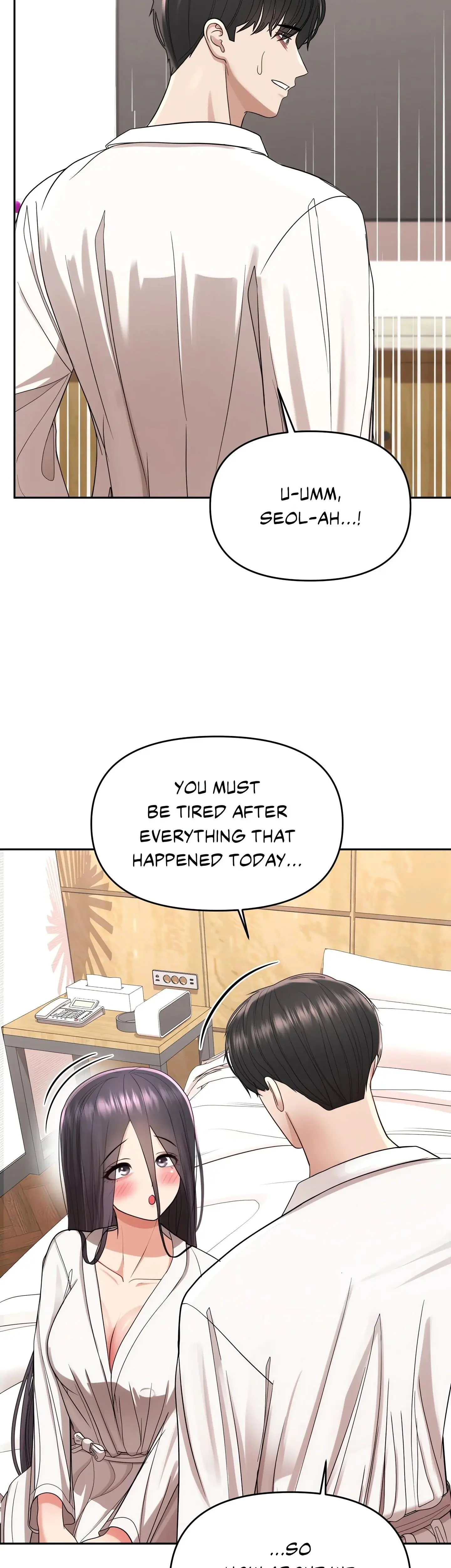 Boo Cket List Chapter 12 - Page 3