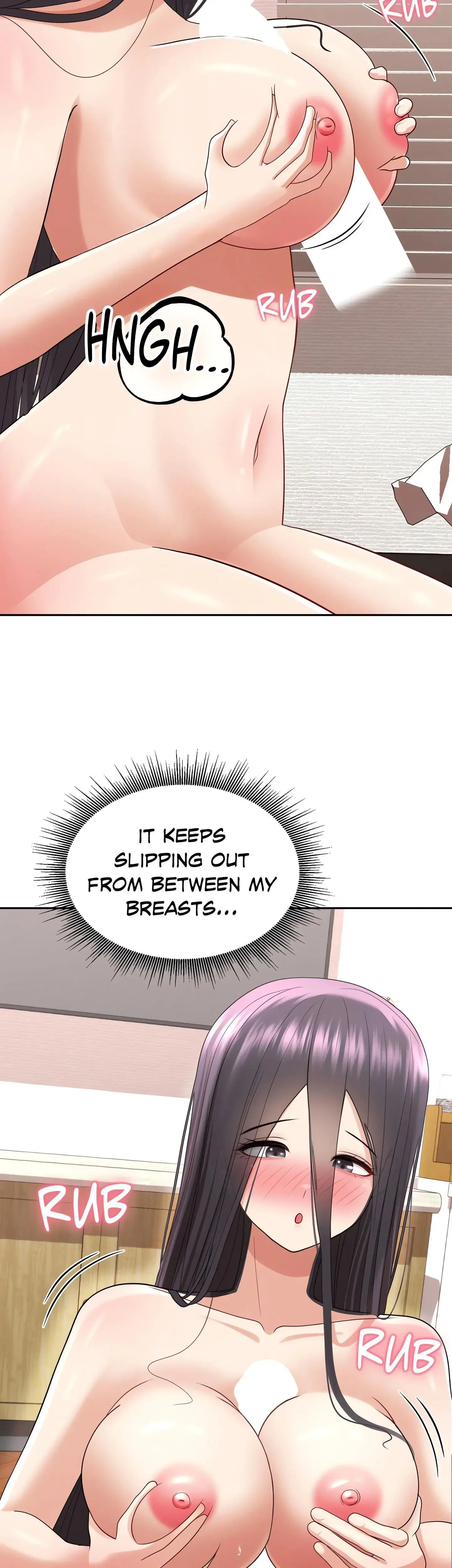 Boo Cket List Chapter 12 - Page 30