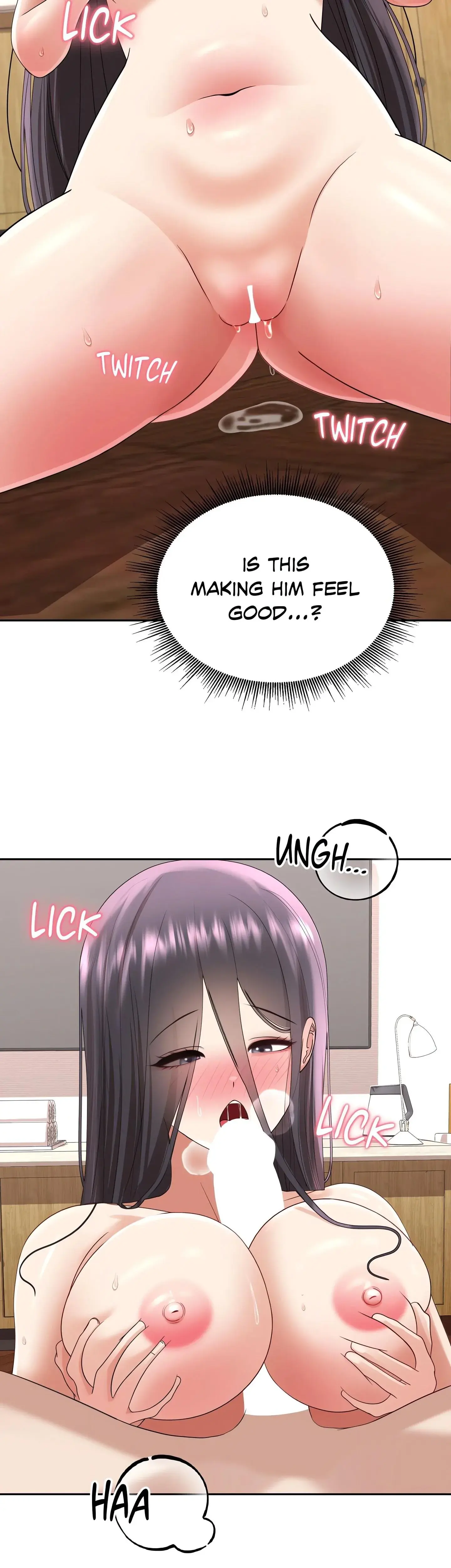 Boo Cket List Chapter 12 - Page 36