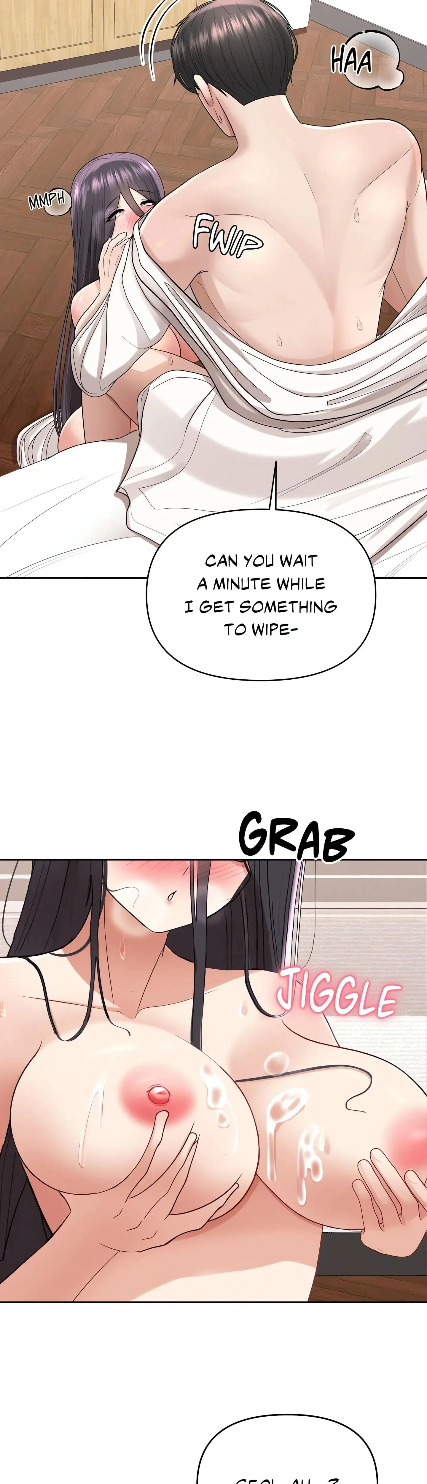 Boo Cket List Chapter 12 - Page 47