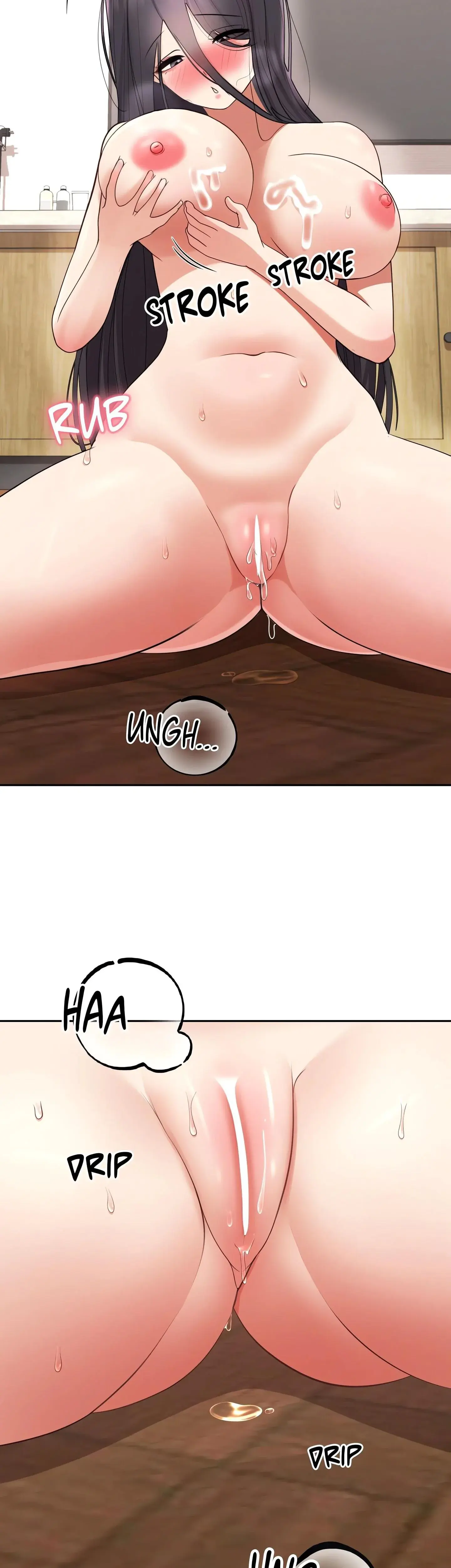 Boo Cket List Chapter 12 - Page 49