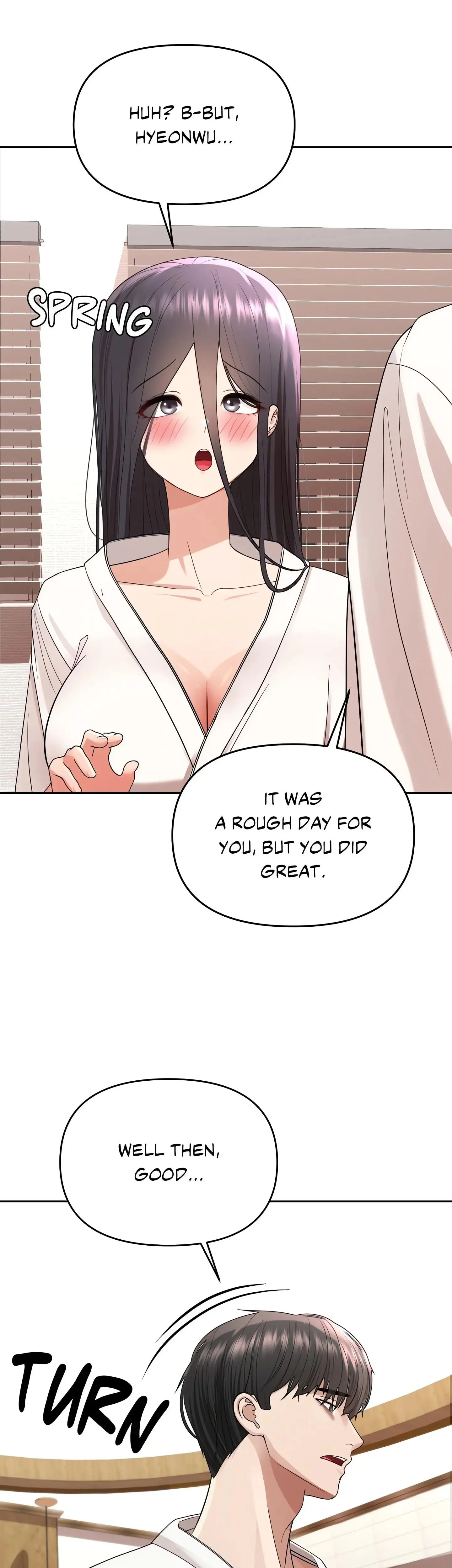 Boo Cket List Chapter 12 - Page 5