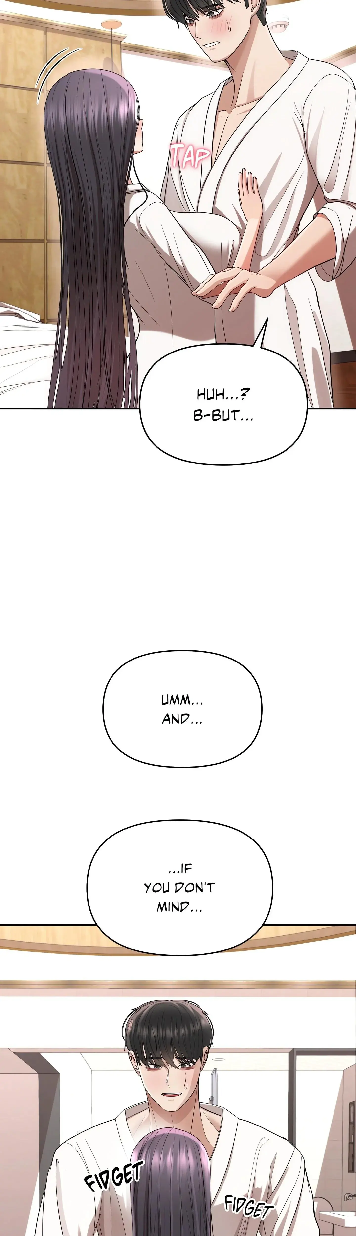 Boo Cket List Chapter 12 - Page 9