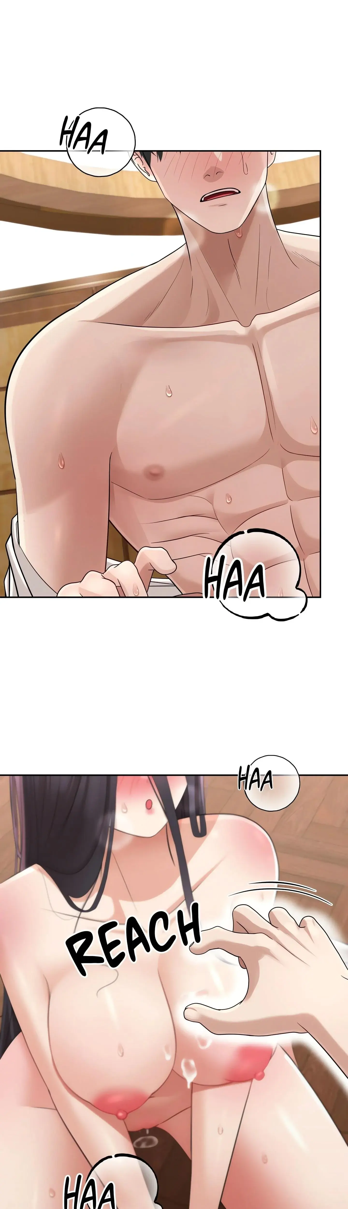 Boo Cket List Chapter 13 - Page 1