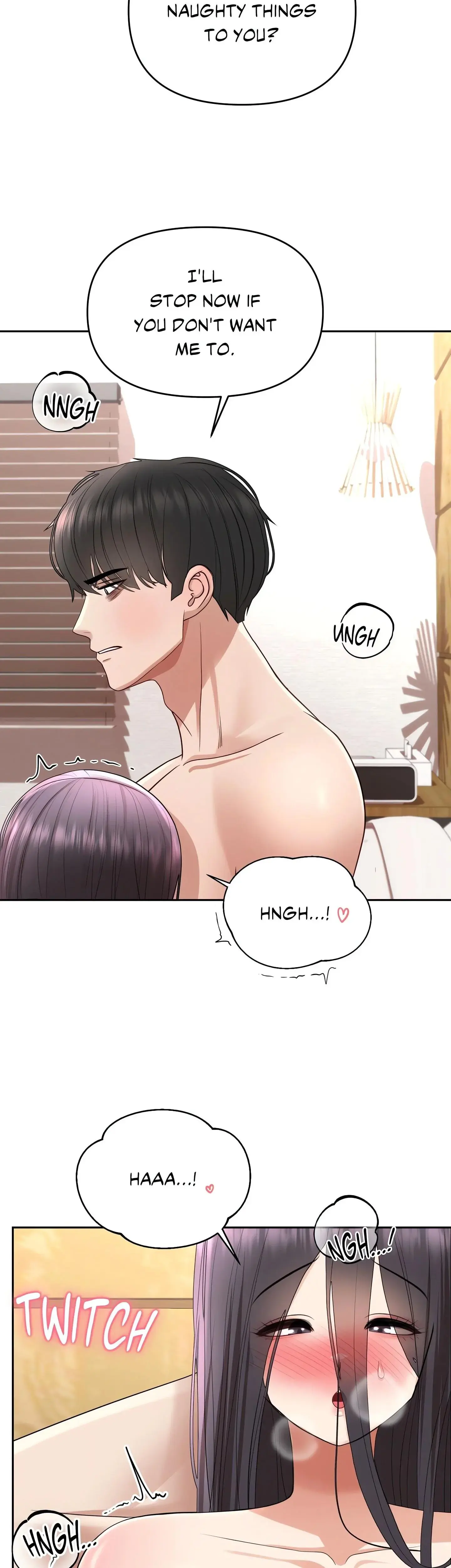Boo Cket List Chapter 13 - Page 14