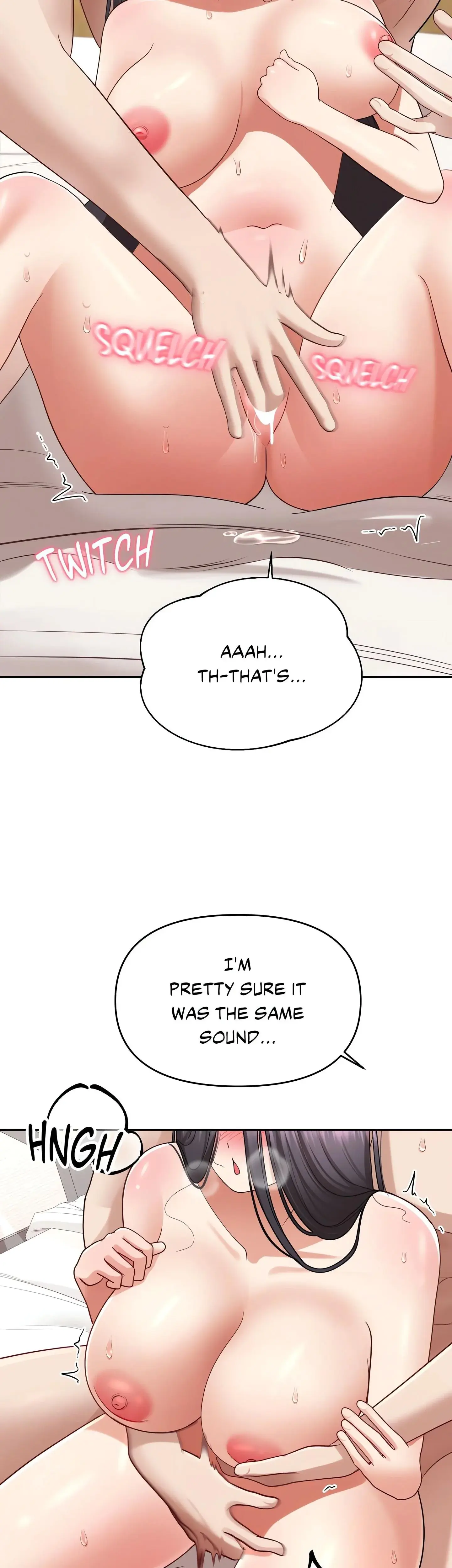 Boo Cket List Chapter 13 - Page 21