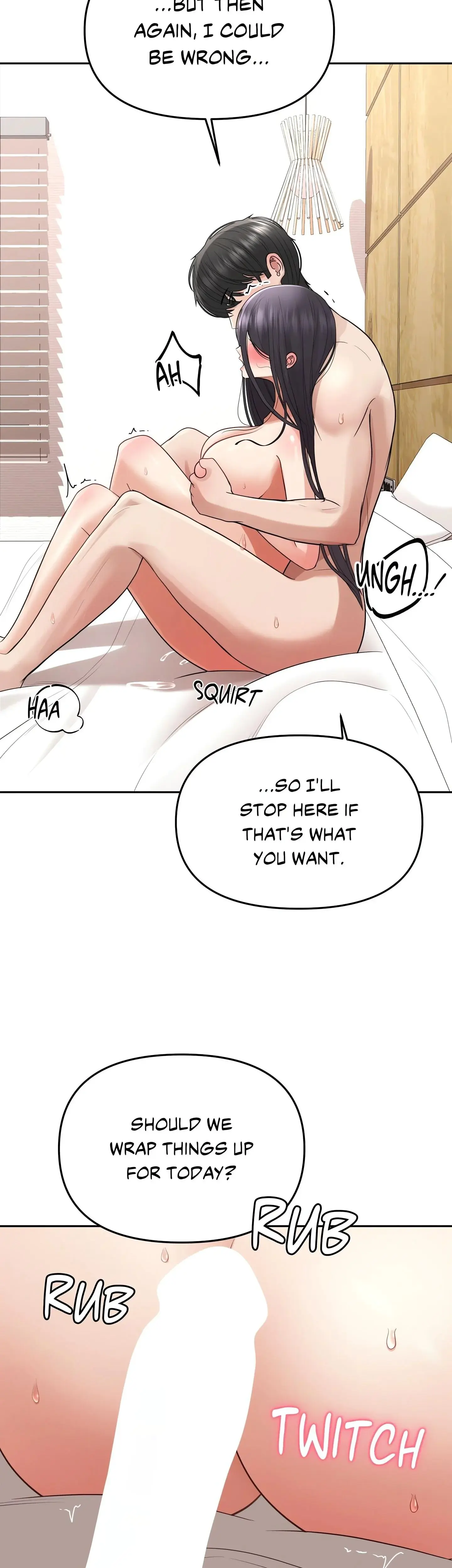 Boo Cket List Chapter 13 - Page 29