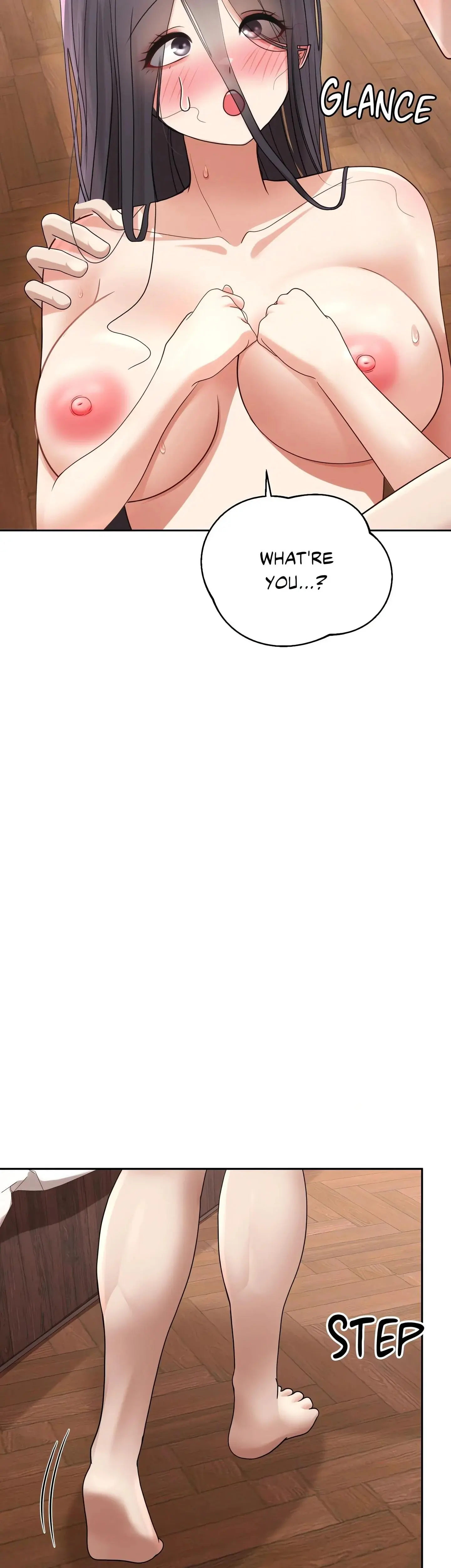 Boo Cket List Chapter 13 - Page 3