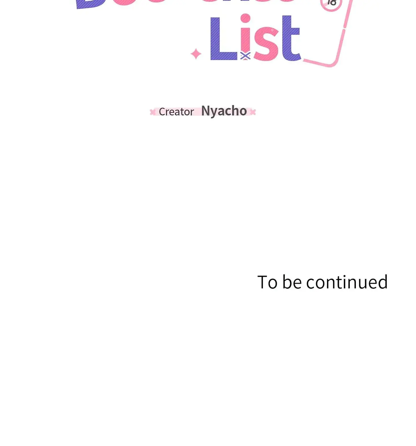 Boo Cket List Chapter 13 - Page 47