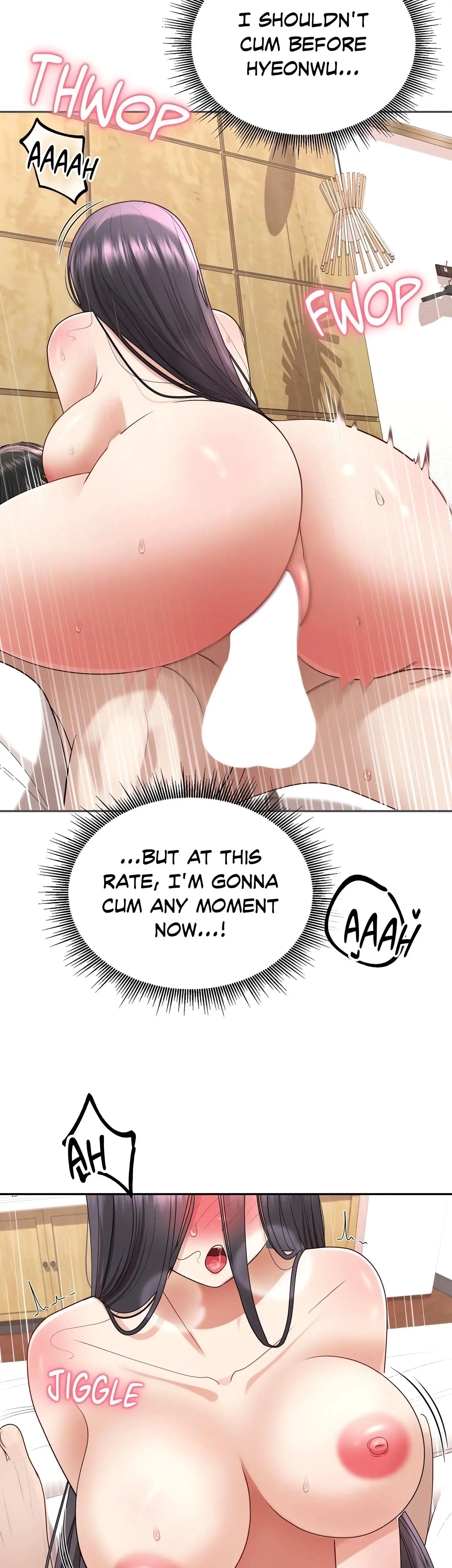 Boo Cket List Chapter 14 - Page 13