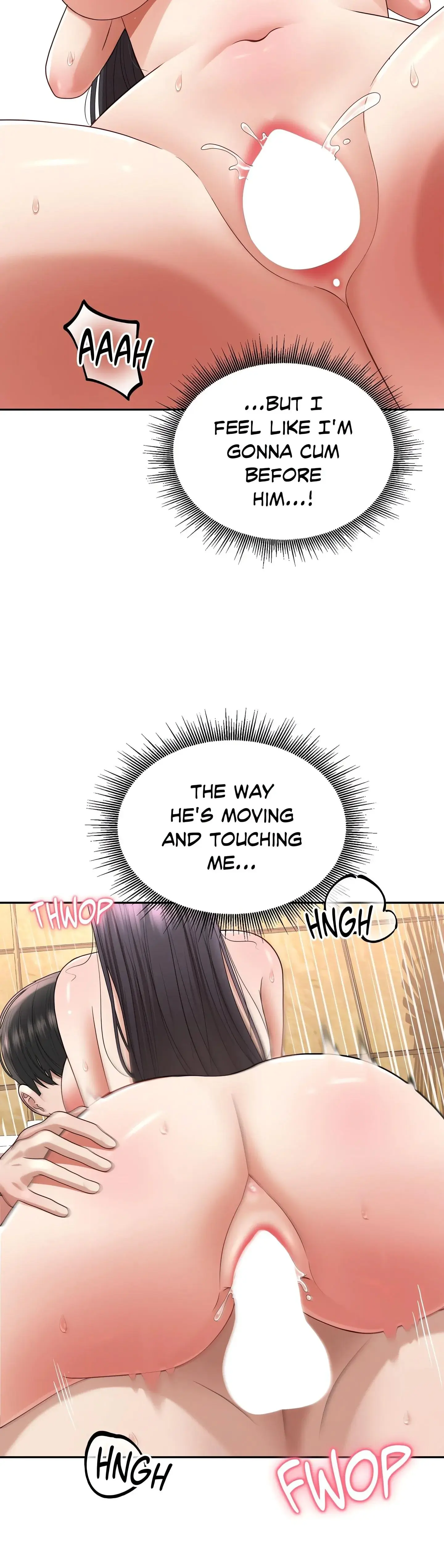Boo Cket List Chapter 14 - Page 22