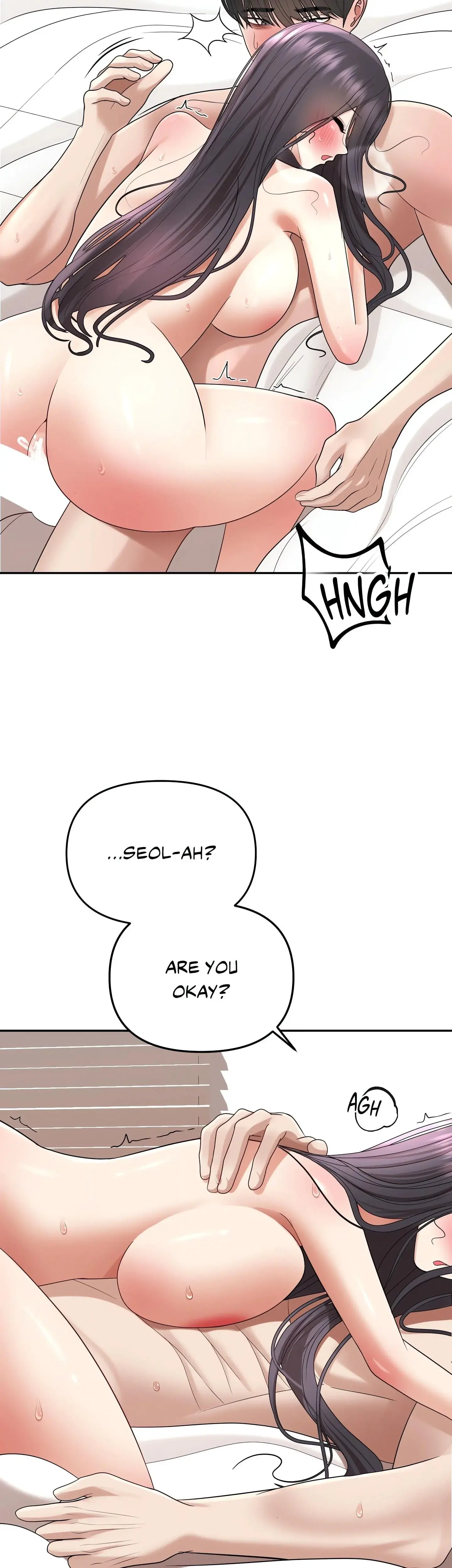 Boo Cket List Chapter 14 - Page 30
