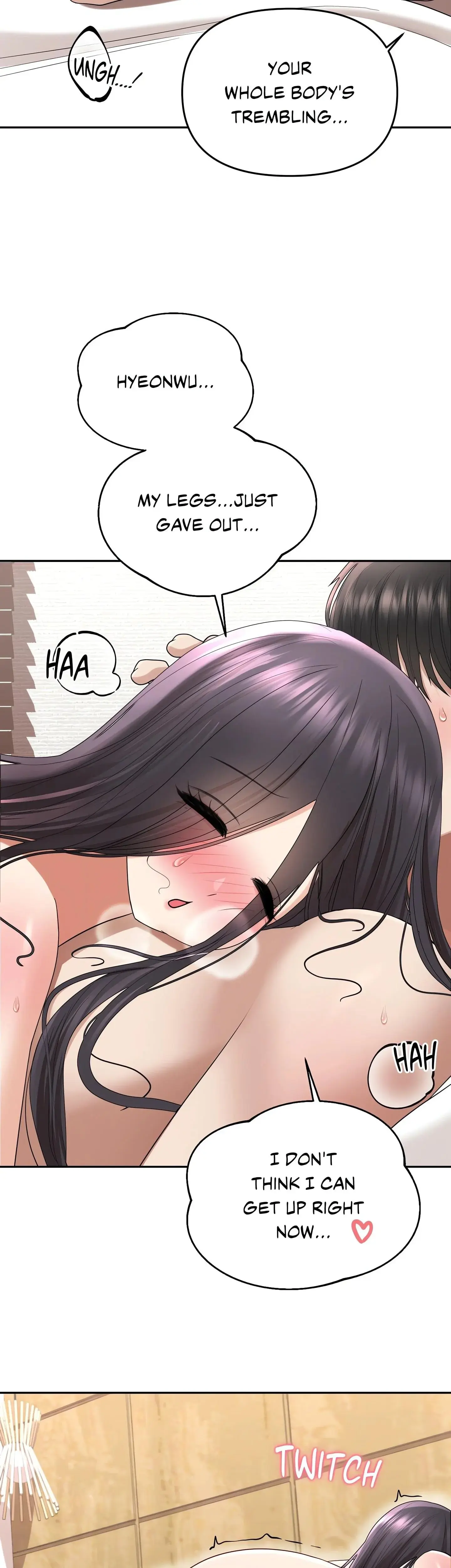 Boo Cket List Chapter 14 - Page 31