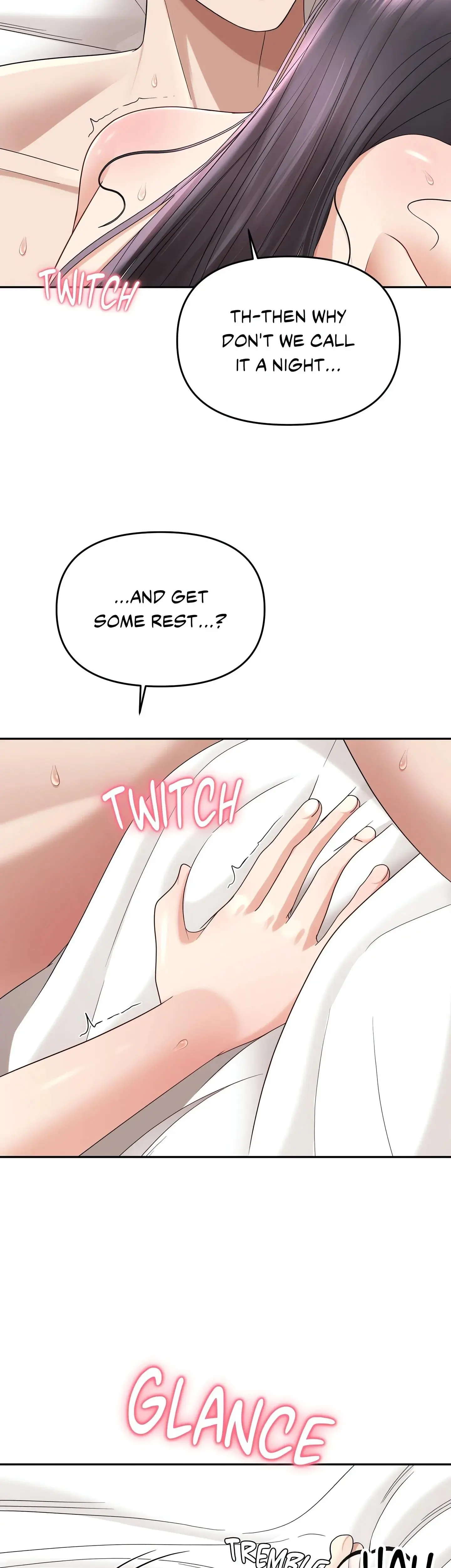 Boo Cket List Chapter 14 - Page 33